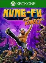 Kung-Fu for Kinect Box Art Front
